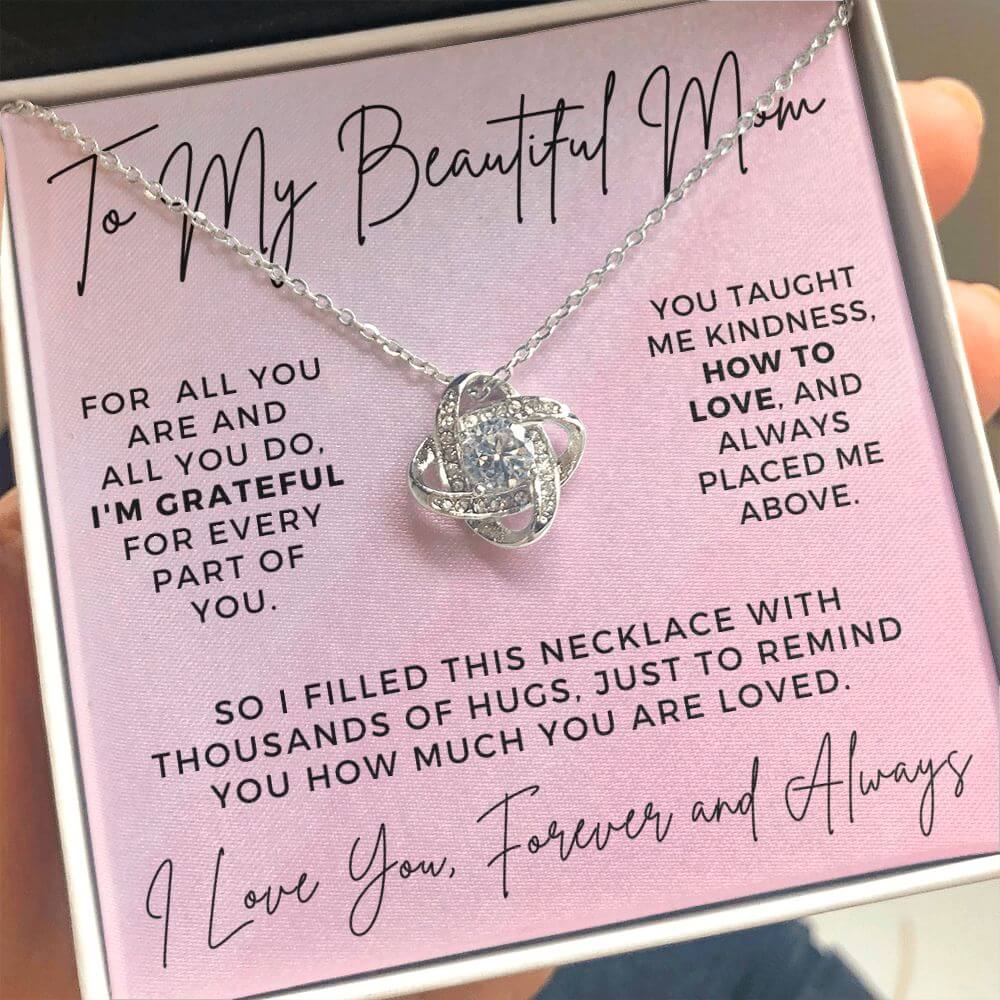mama necklace
