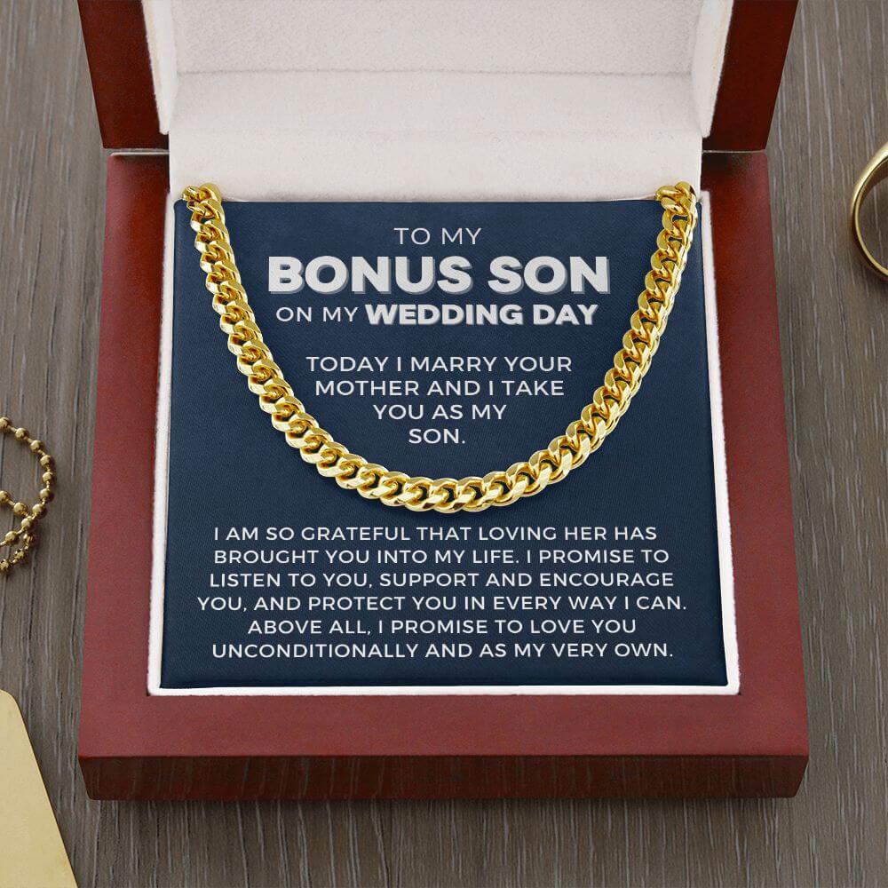 mother son gift