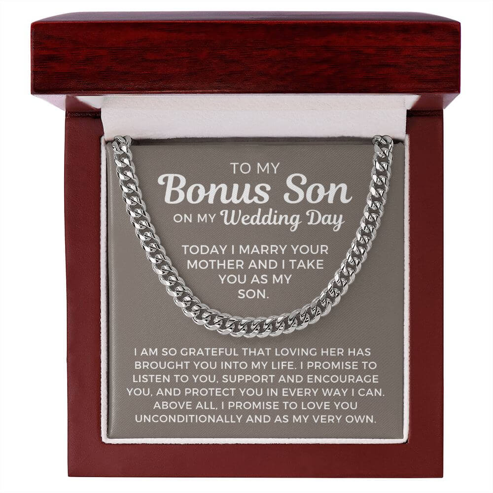 son necklace