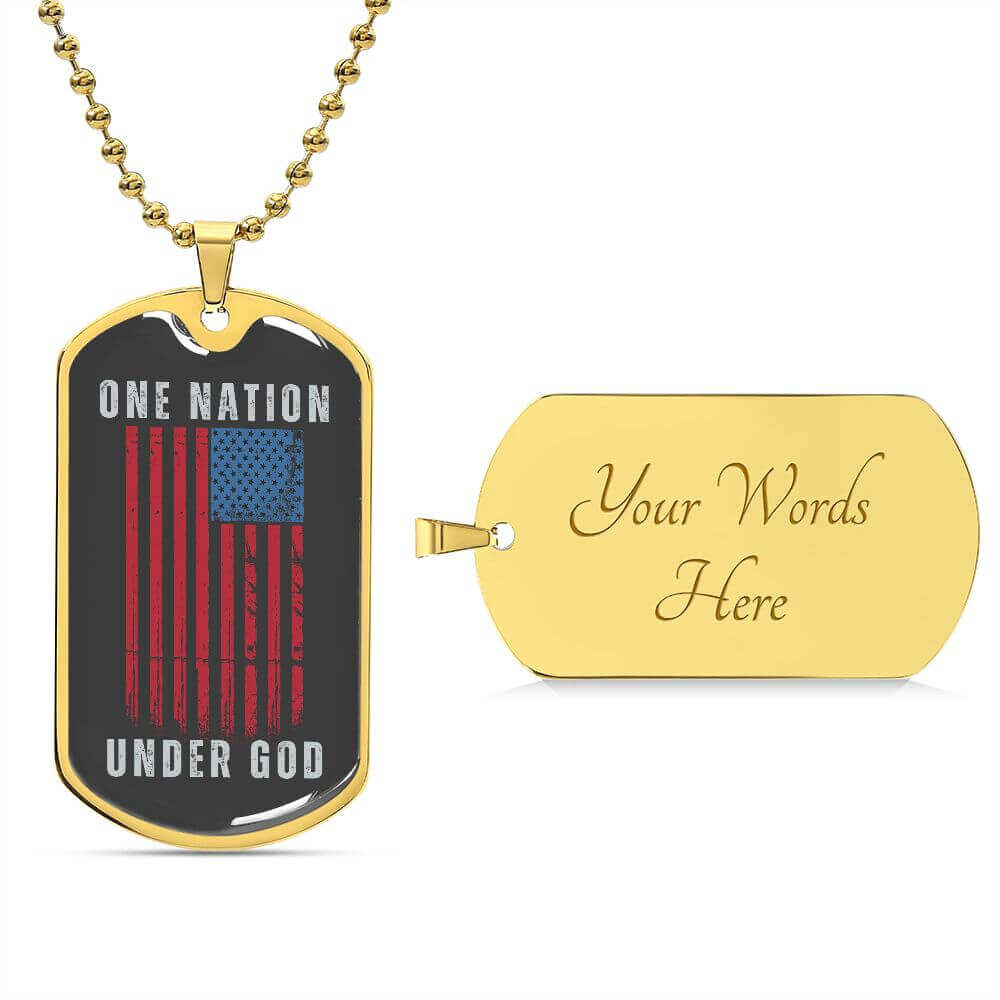 mens cross necklace