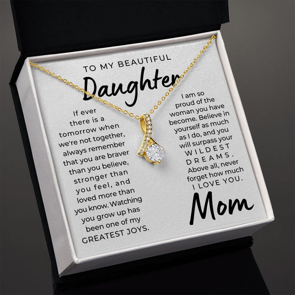 30th birthday gift daughter