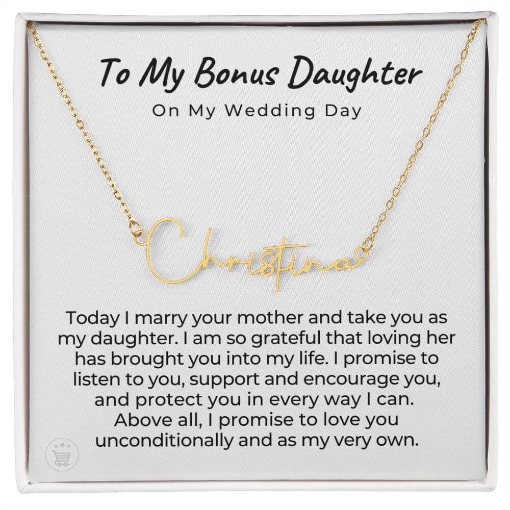 birthday gifts for step daughter