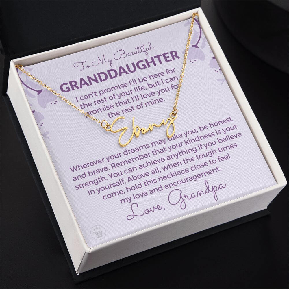 sweet 16 gifts for granddaughter