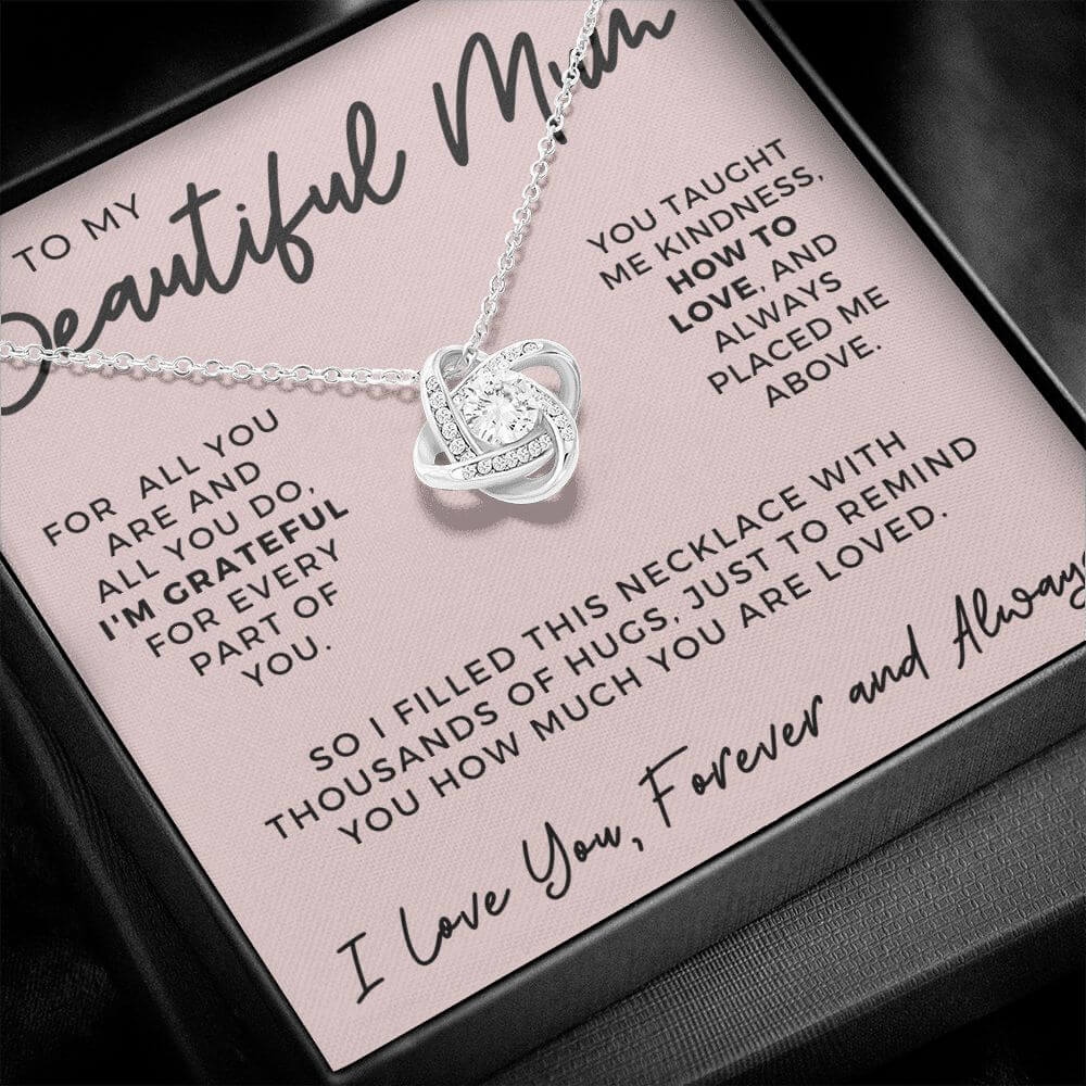 mommy necklace