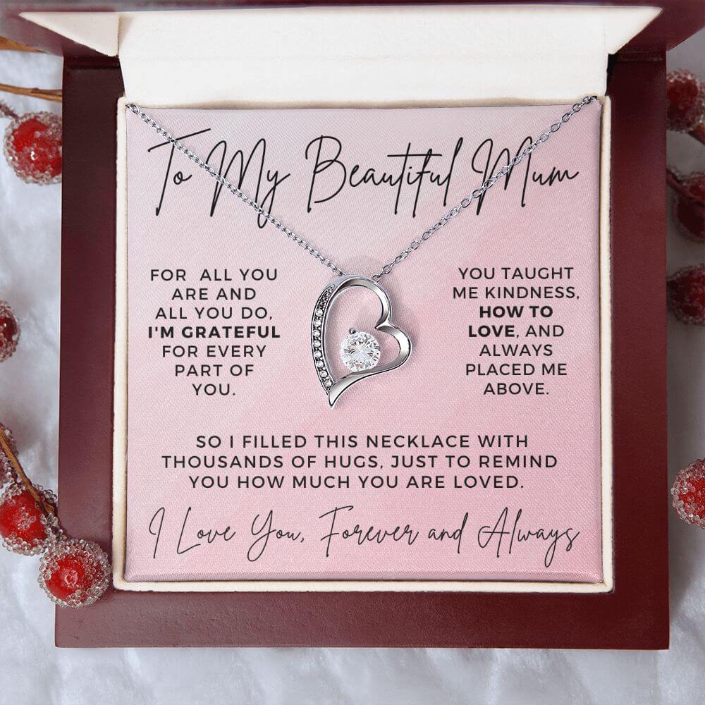 mom necklace