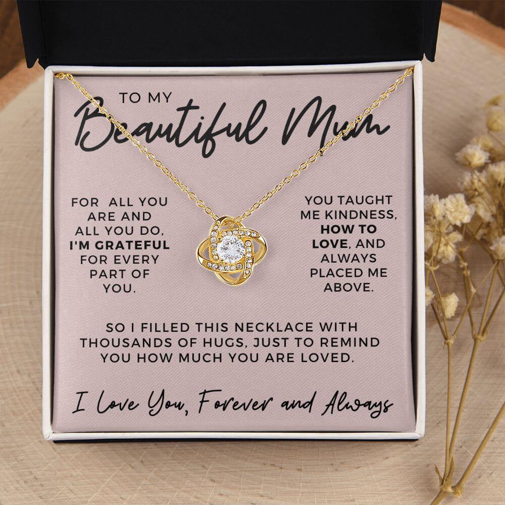 mom necklace