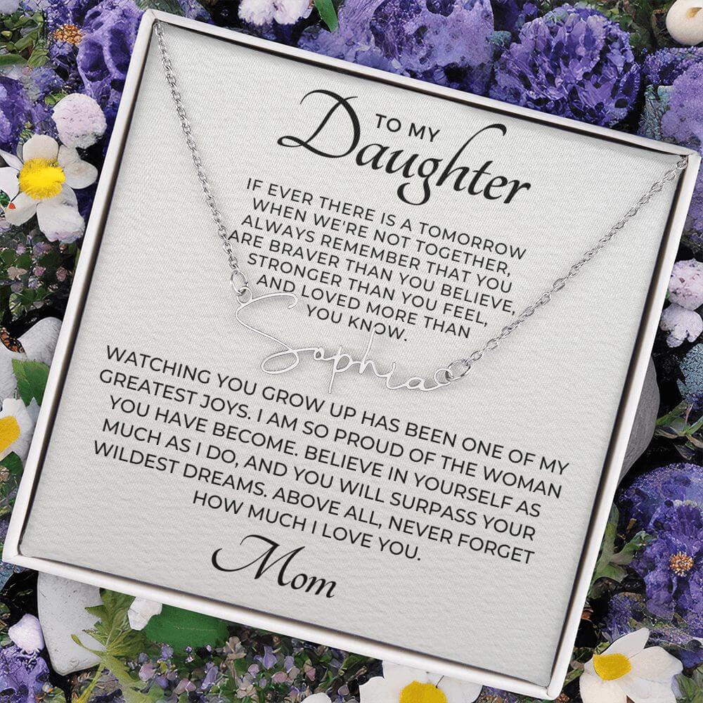mothers day gift for daughter