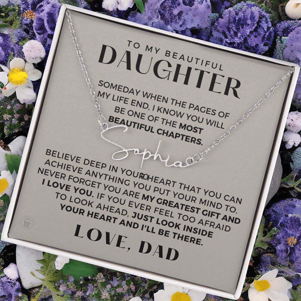 graduation gift for daughter