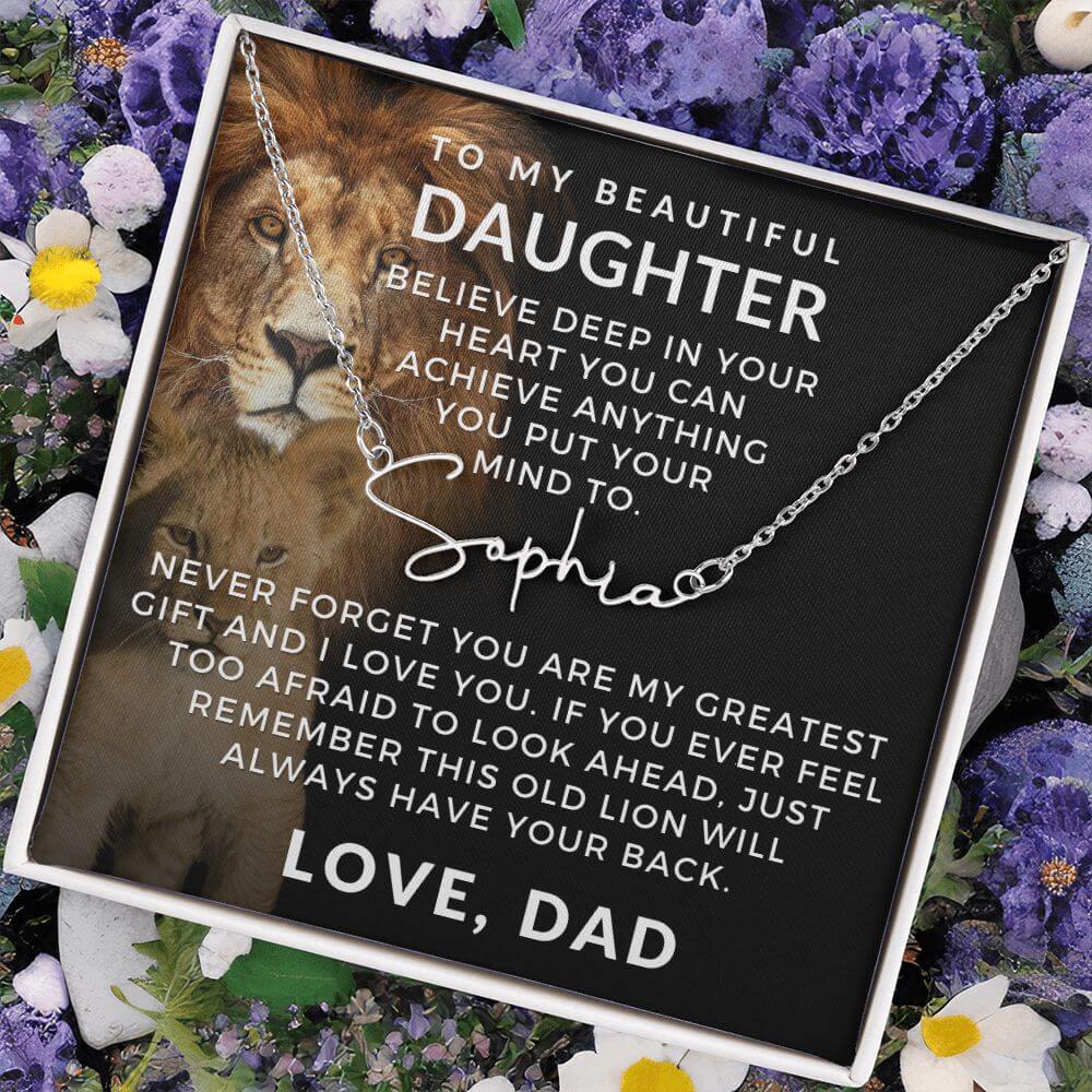 graduation gift for daughter