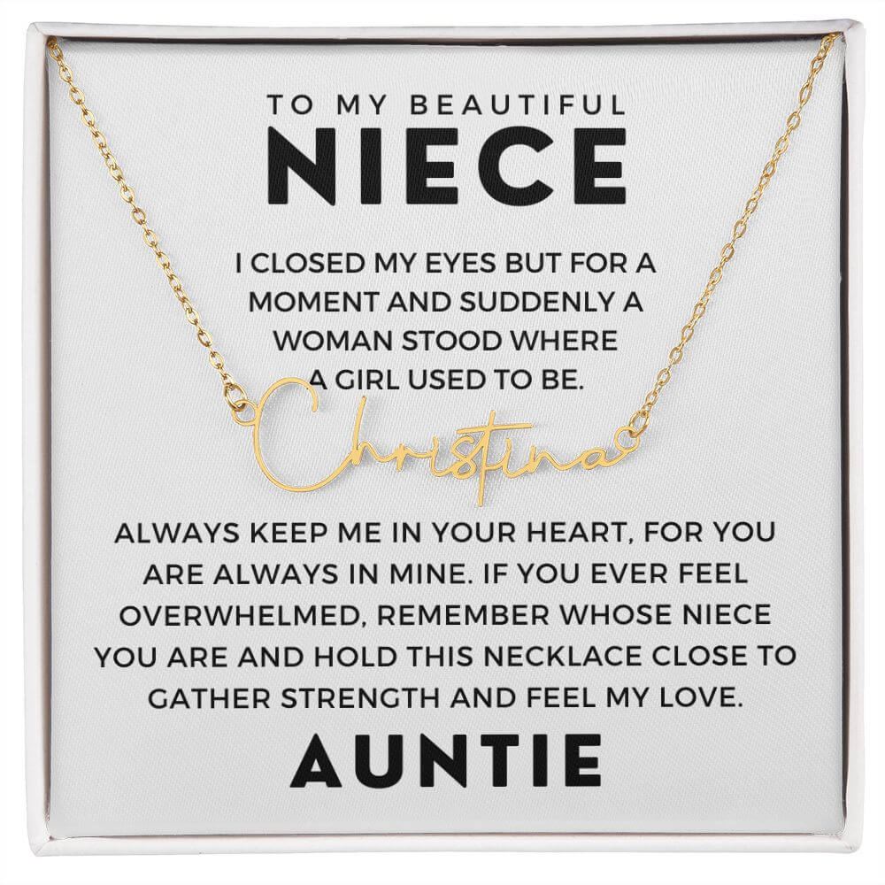 gift ideas for niece