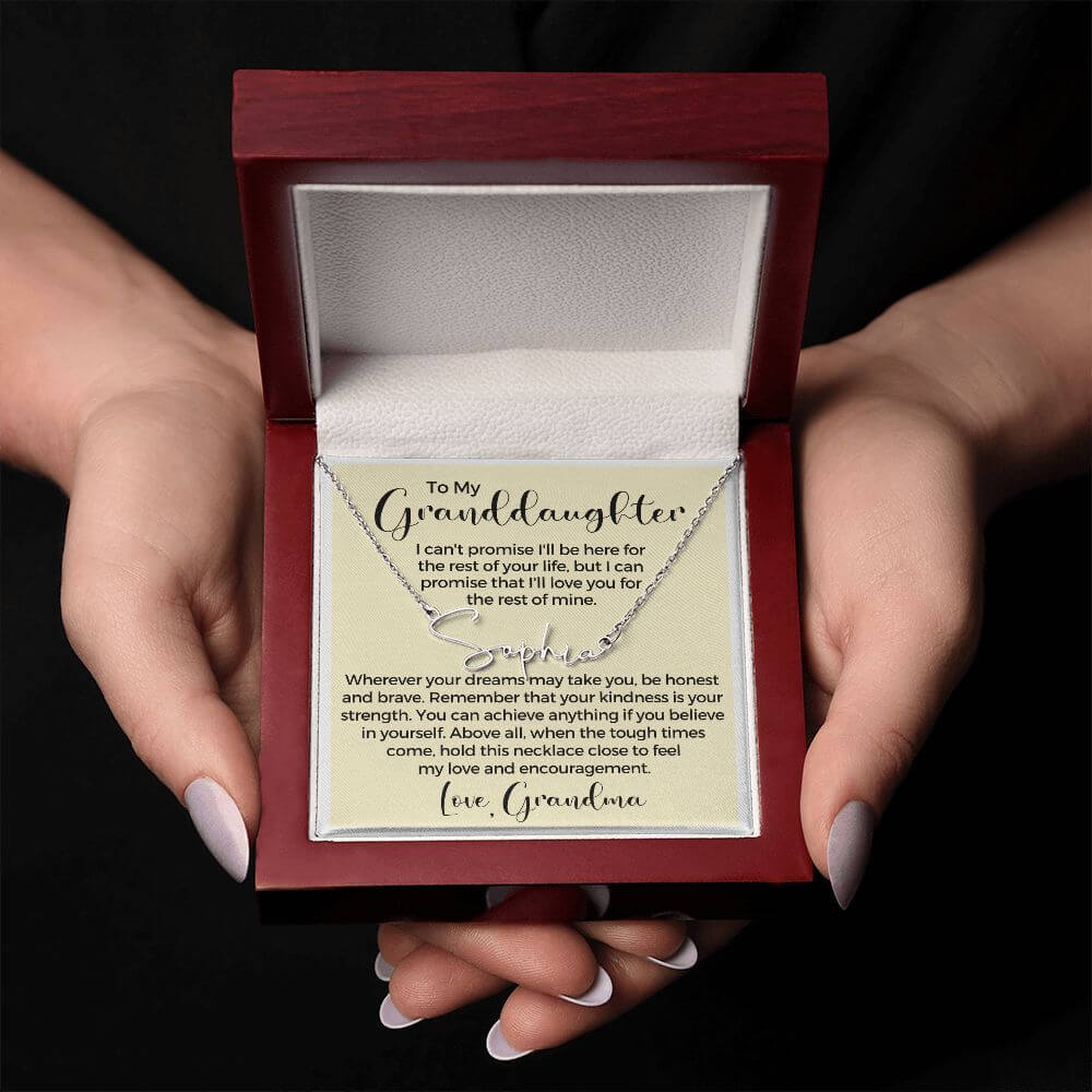 sweet 16 gifts for granddaughter