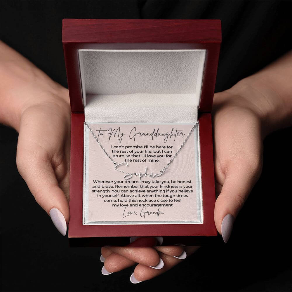 granddaughter gift