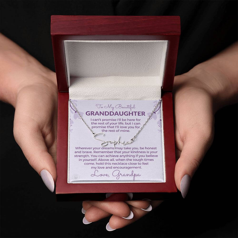 granddaughter gift