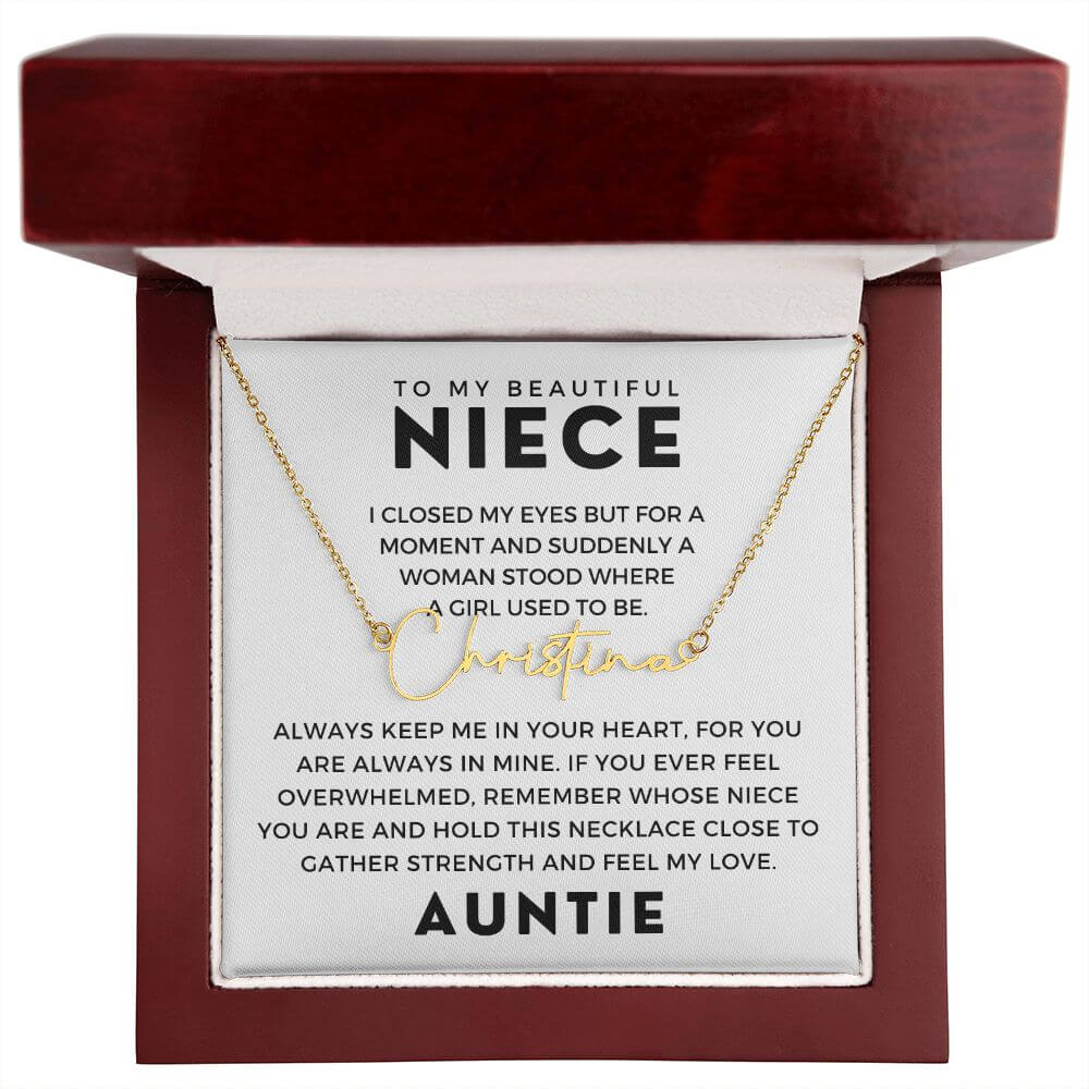 niece graduation gifts
