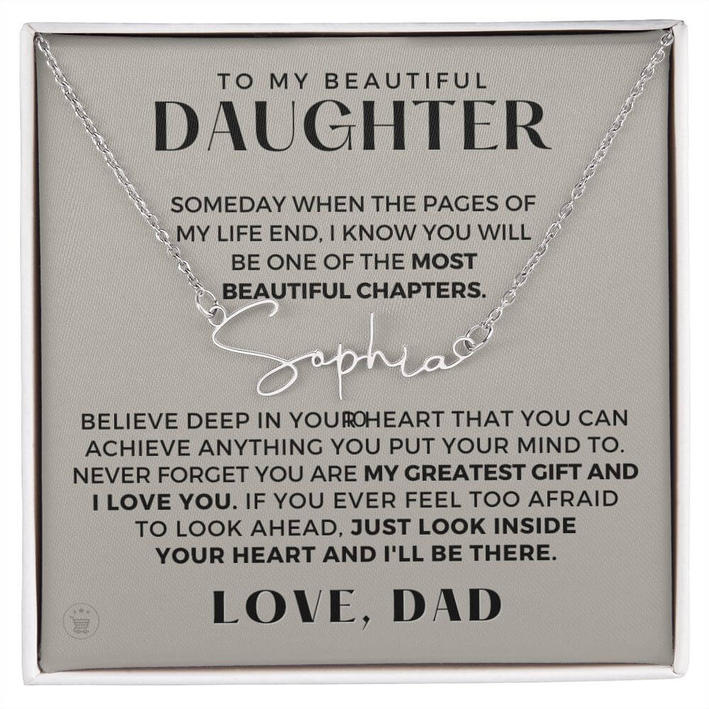 30th birthday gift daughter