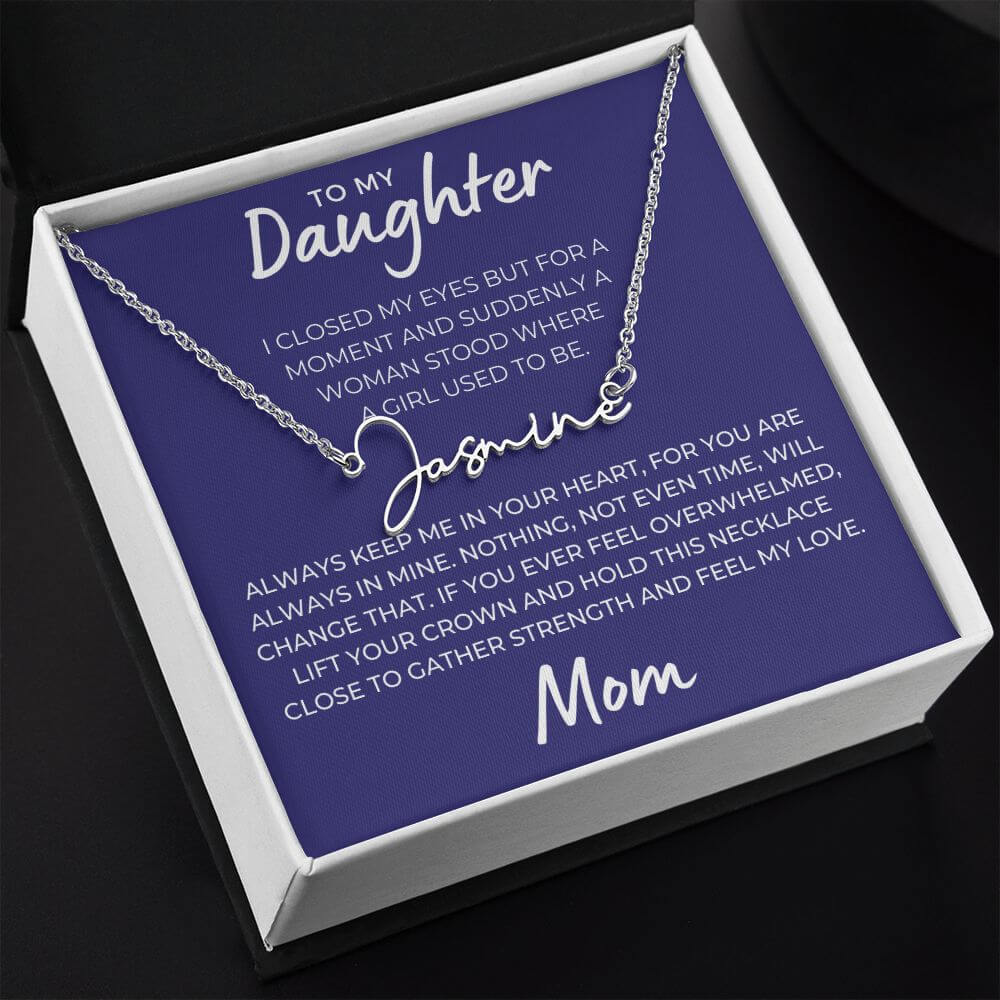 30th birthday gift daughter