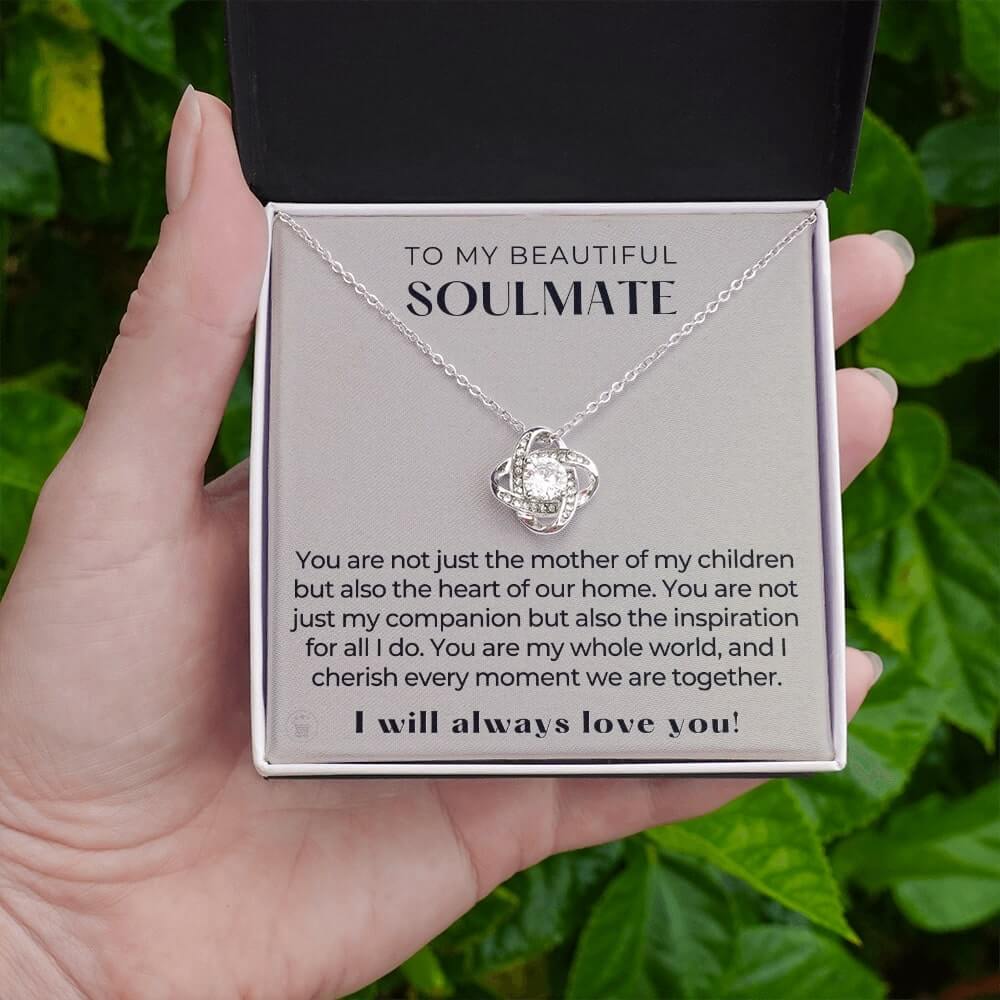 Gift for future wife