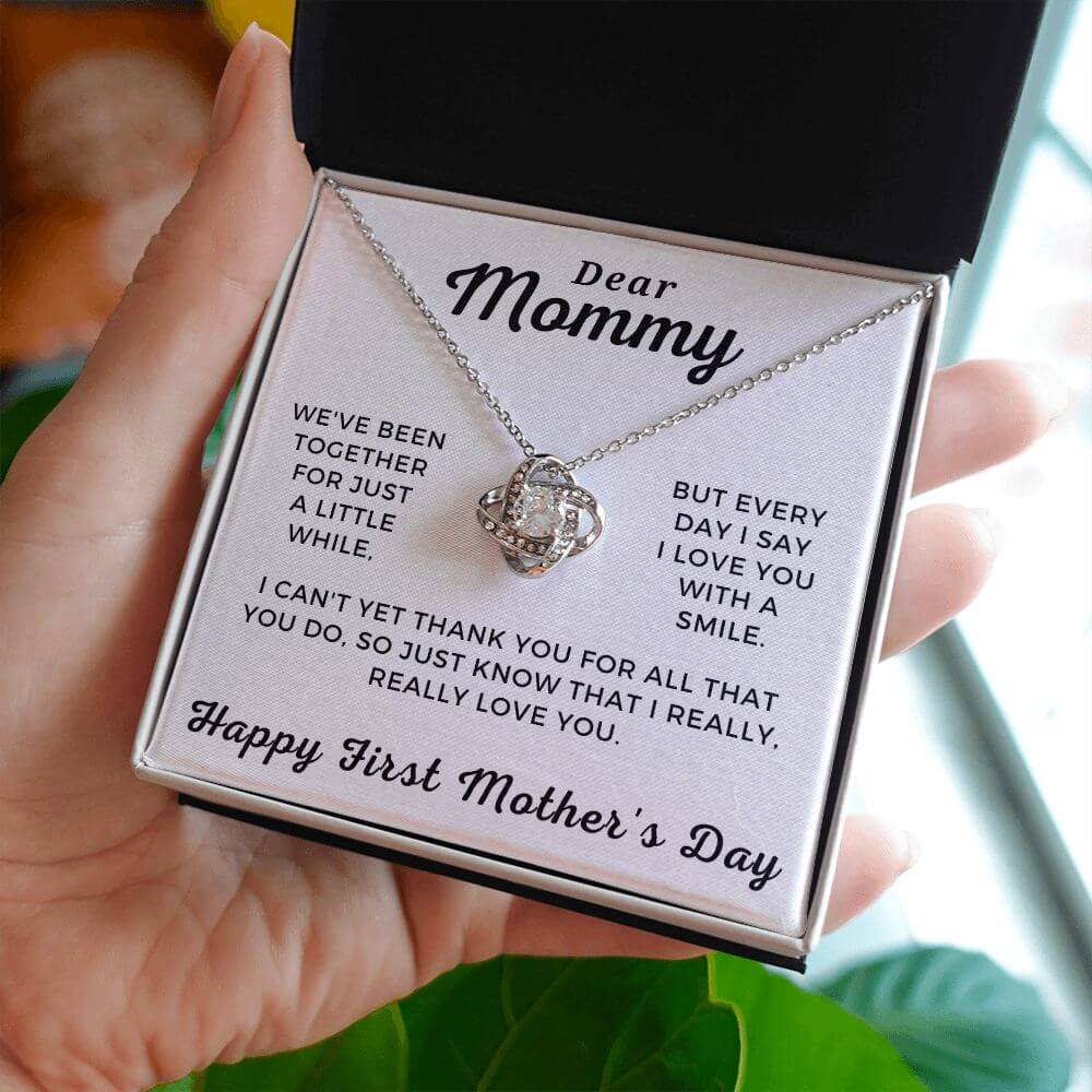 first mother's day
