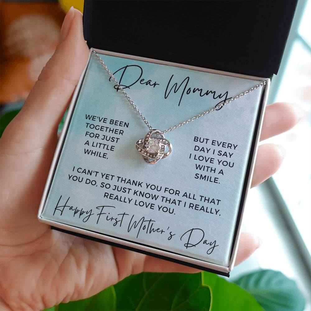first mother's day