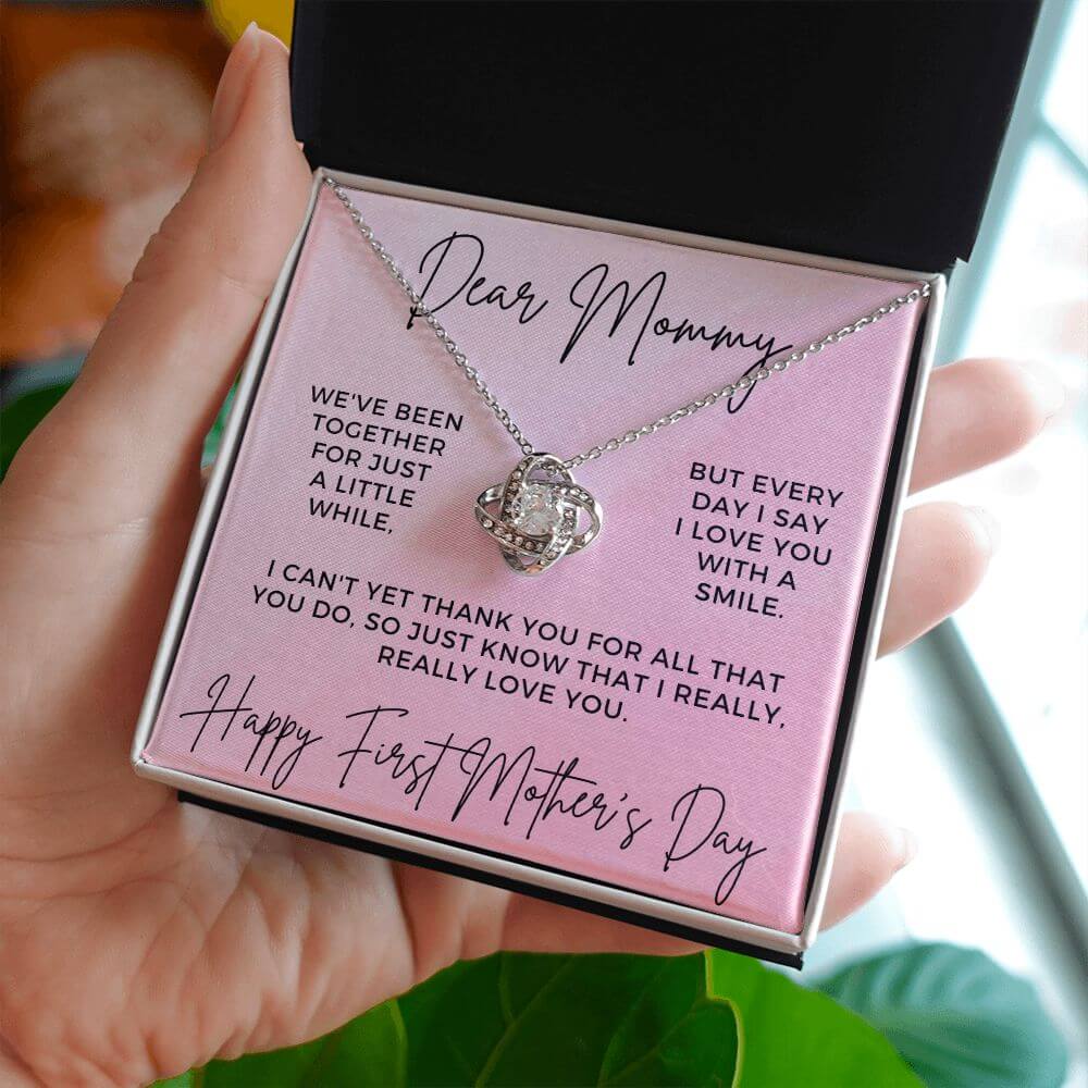 first mothers day