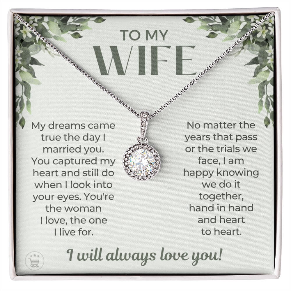 anniversary gift for wife
