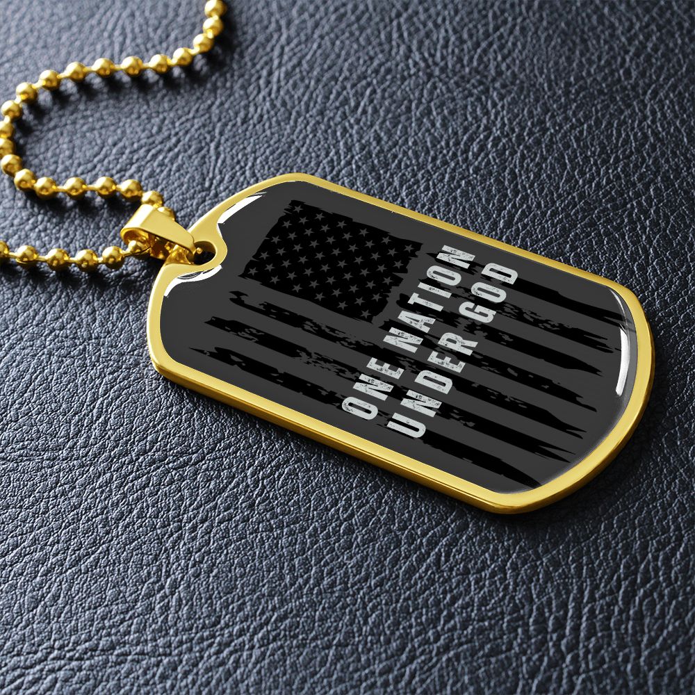 mens cross necklace