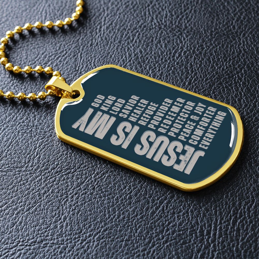 mens cross necklace
