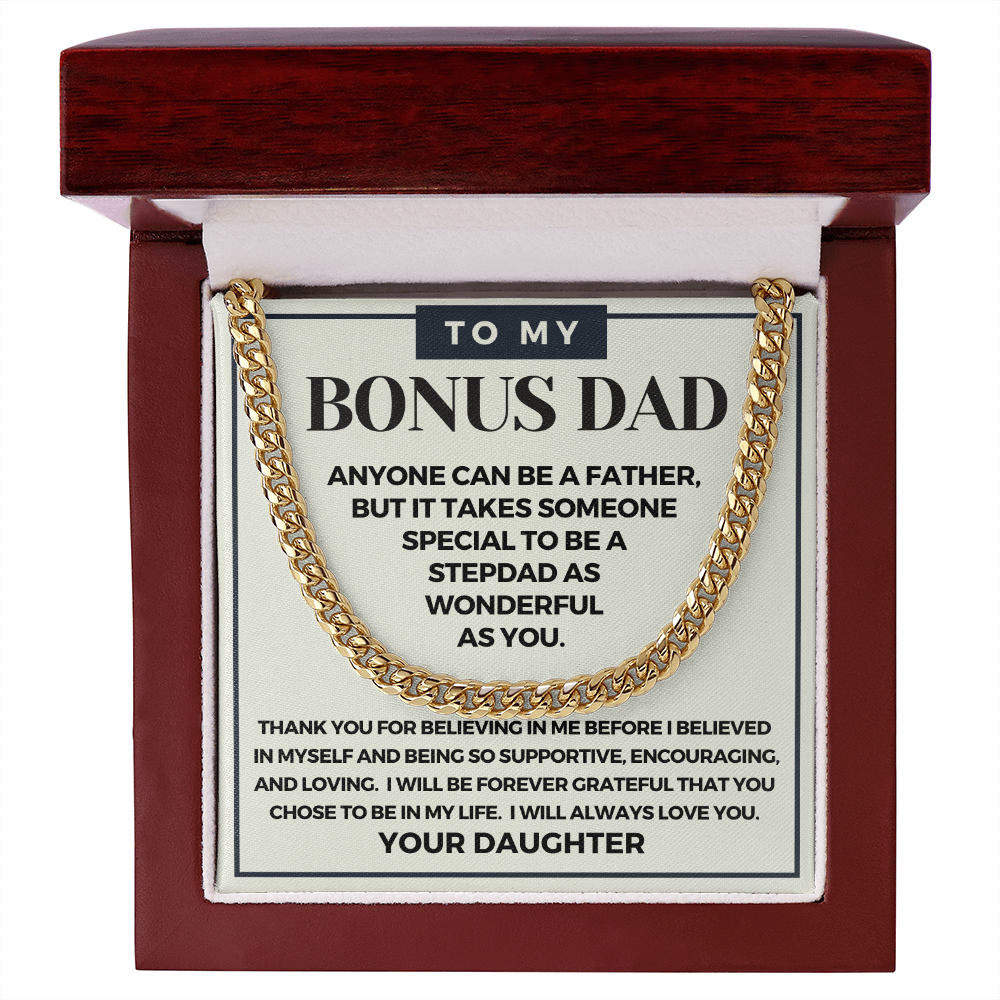 step dad fathers day gifts