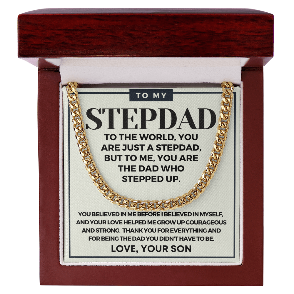 step dad fathers day gifts