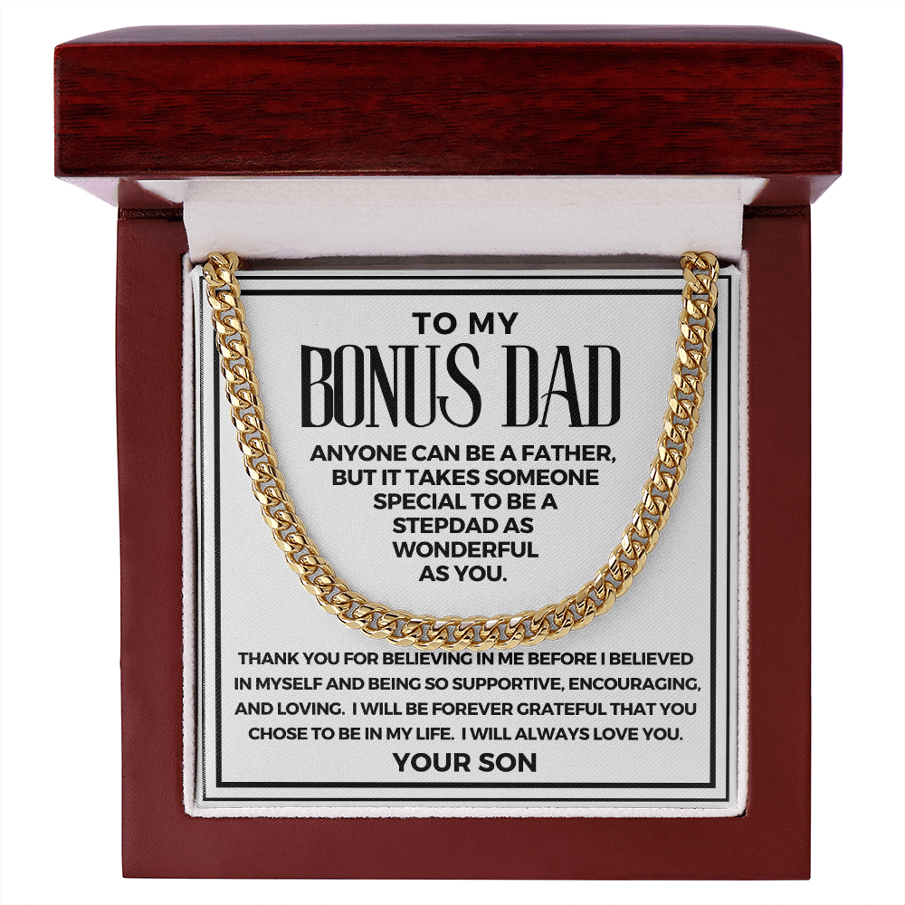step dad fathers day gifts