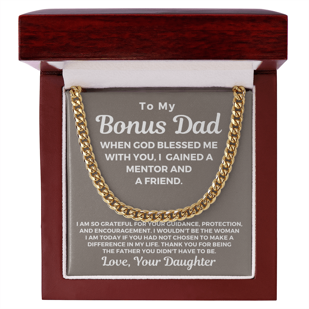 step dad fathers day gifts