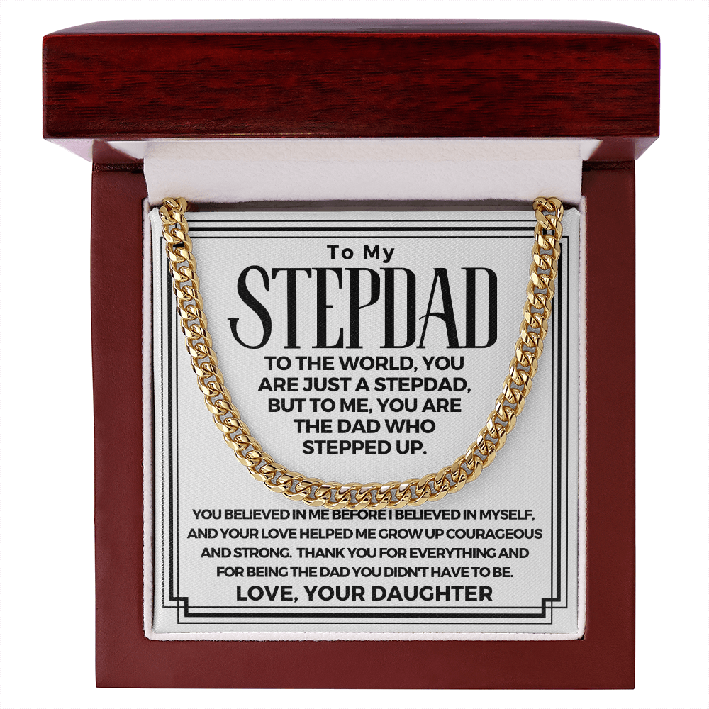 step dad fathers day gifts
