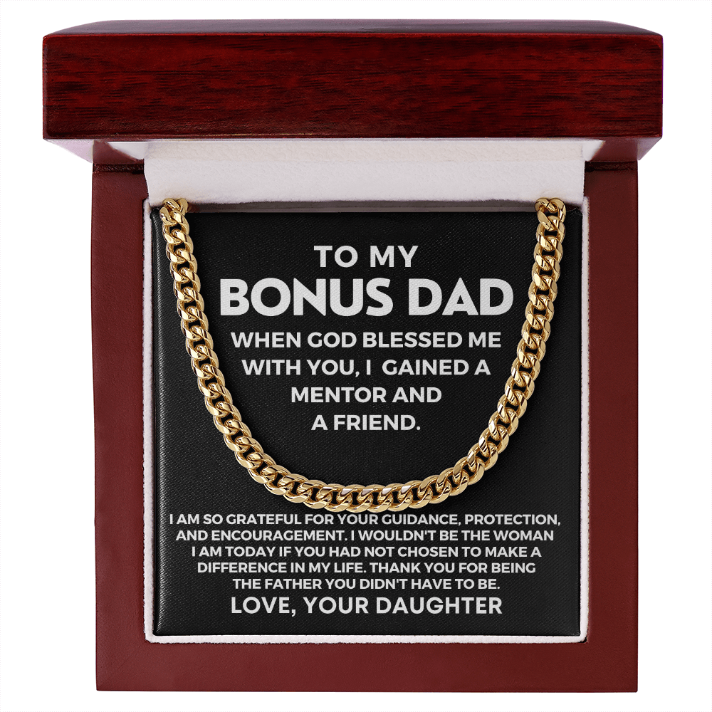 step dad fathers day gifts