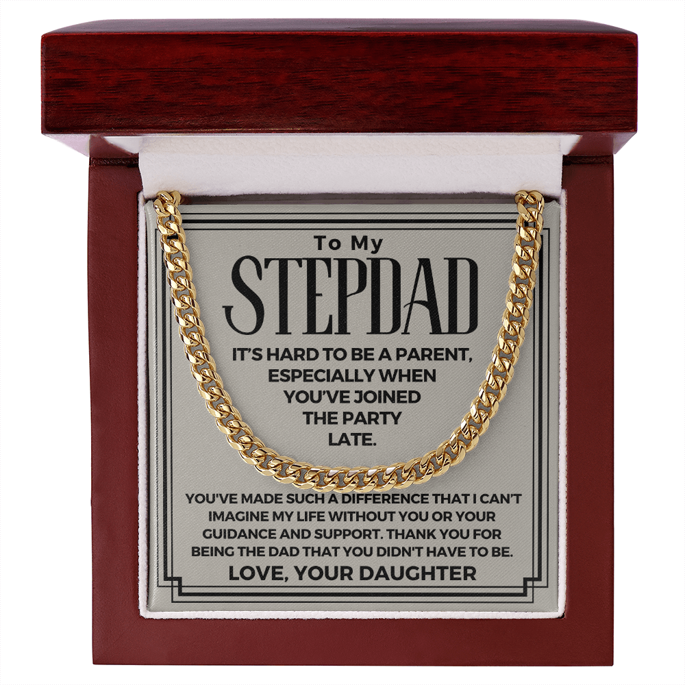 step dad fathers day gifts