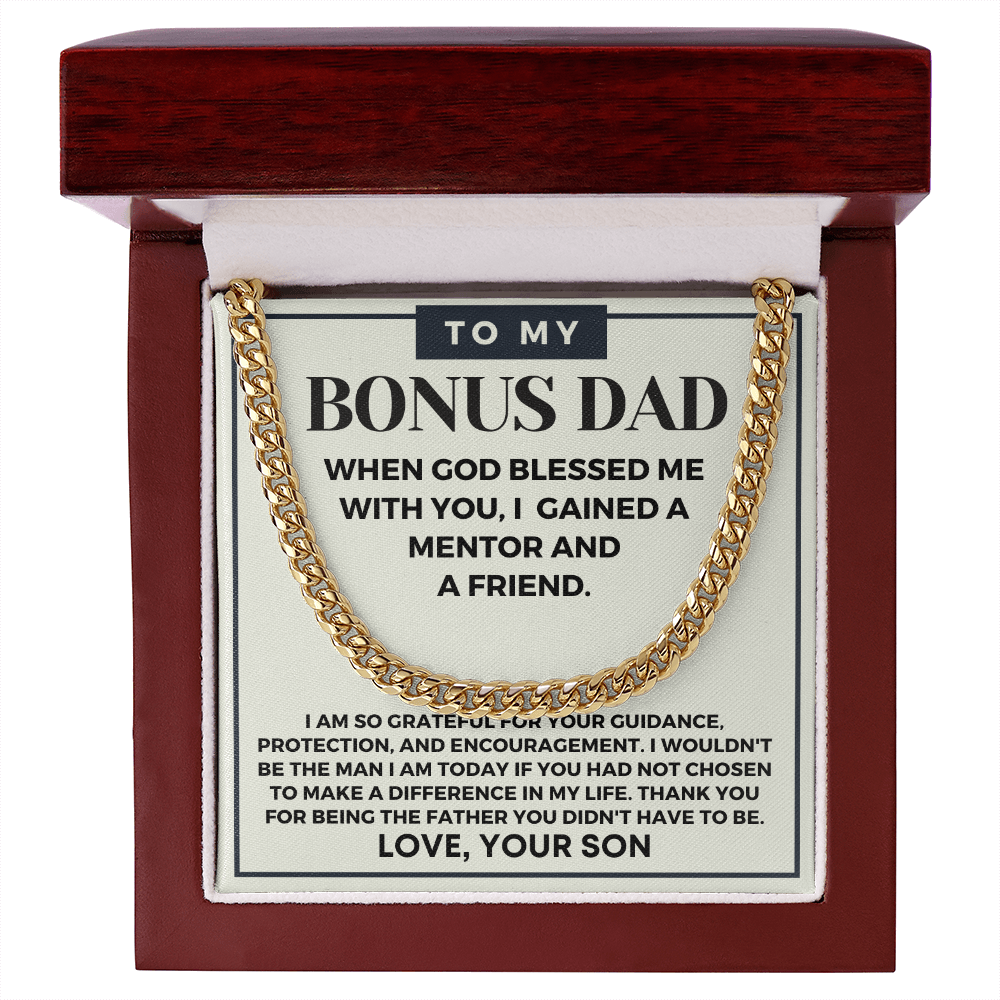 step dad fathers day gifts