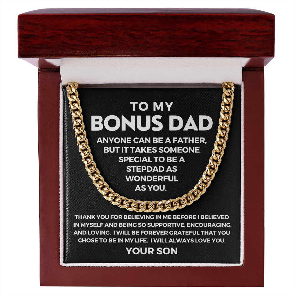 step dad fathers day gifts