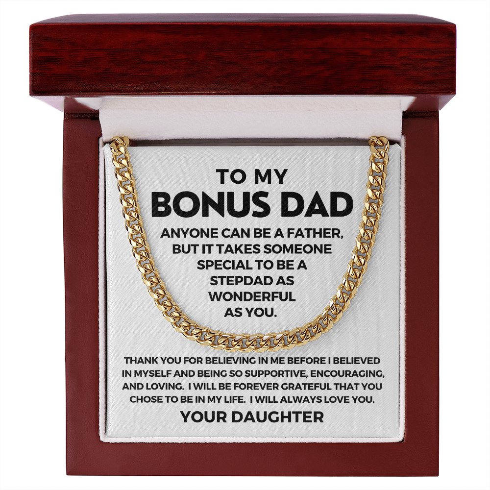 step dad fathers day gifts