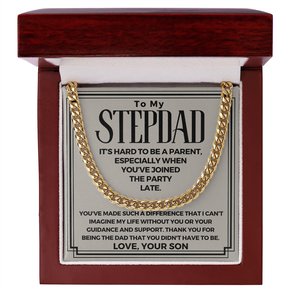 step dad fathers day gifts