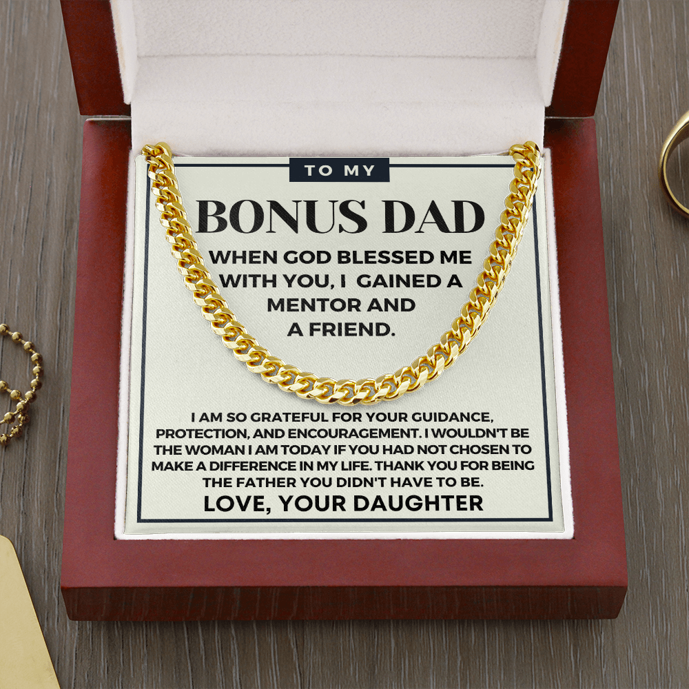 stepdad fathers day gifts