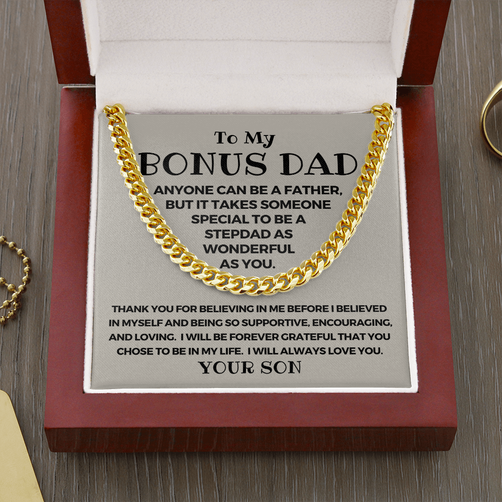 stepdad fathers day gifts