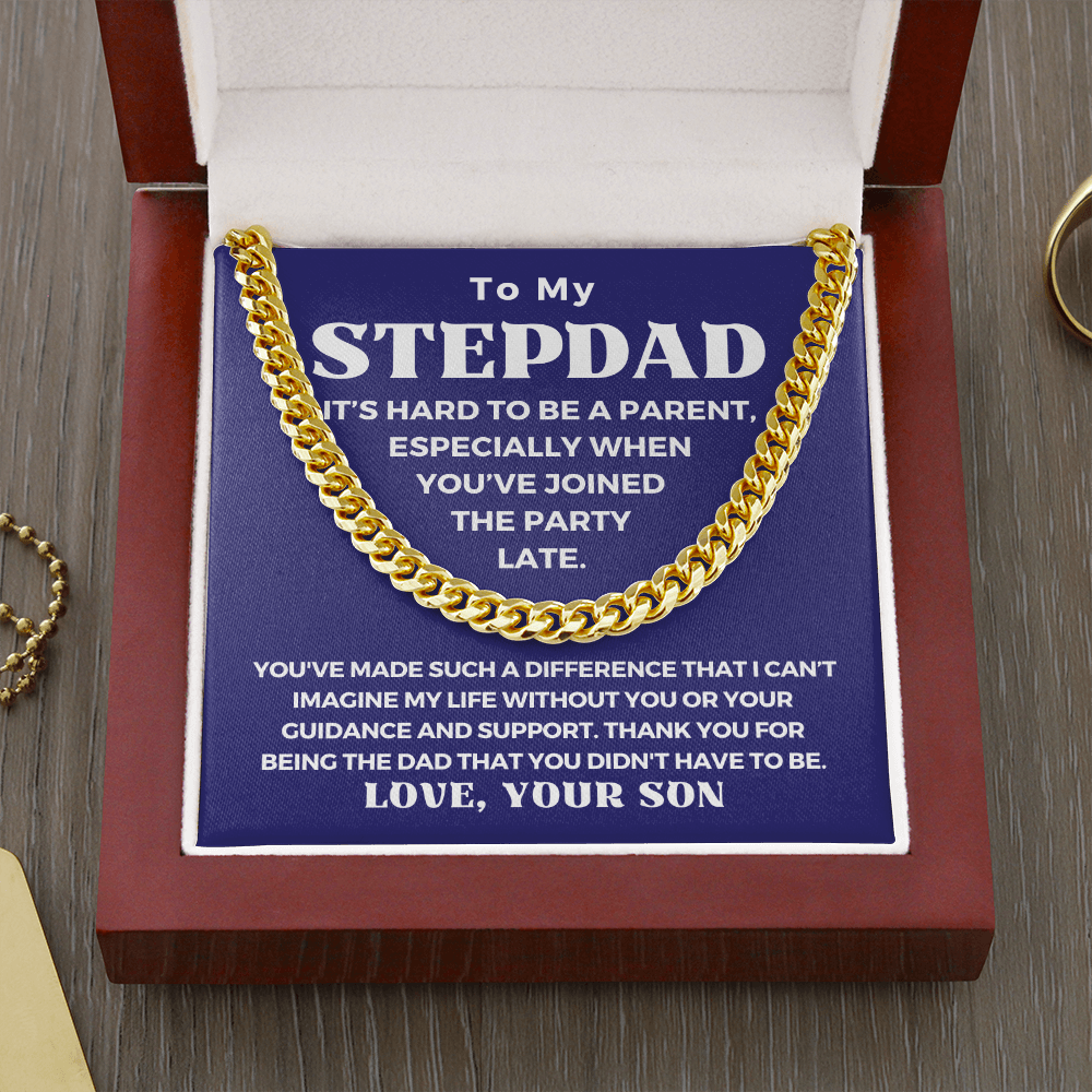 stepdad fathers day gifts