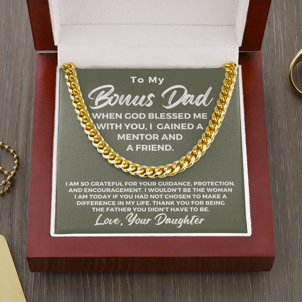stepdad fathers day gifts