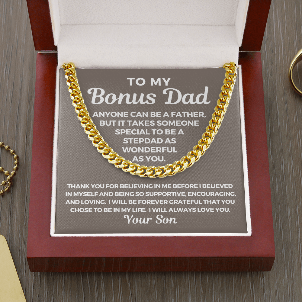 stepdad fathers day gifts