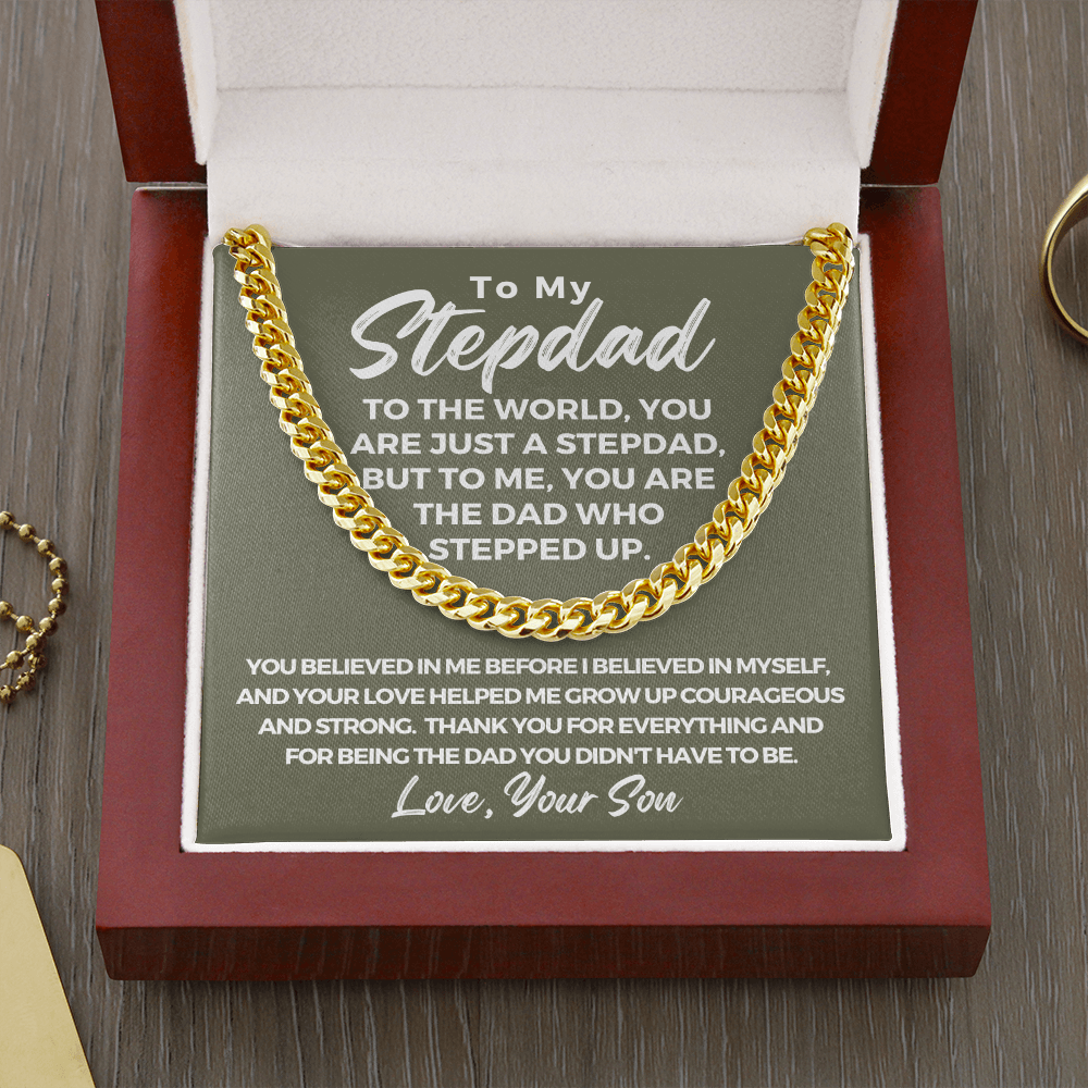 stepdad fathers day gifts
