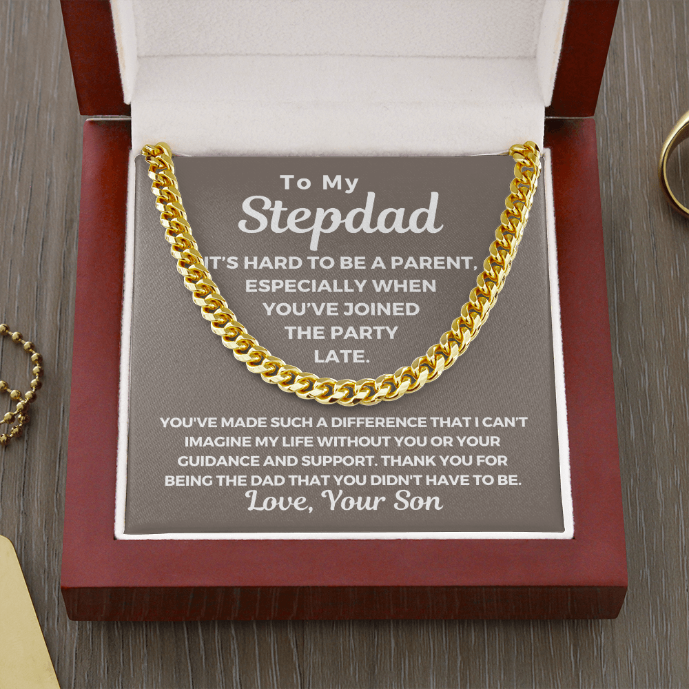 stepdad fathers day gifts