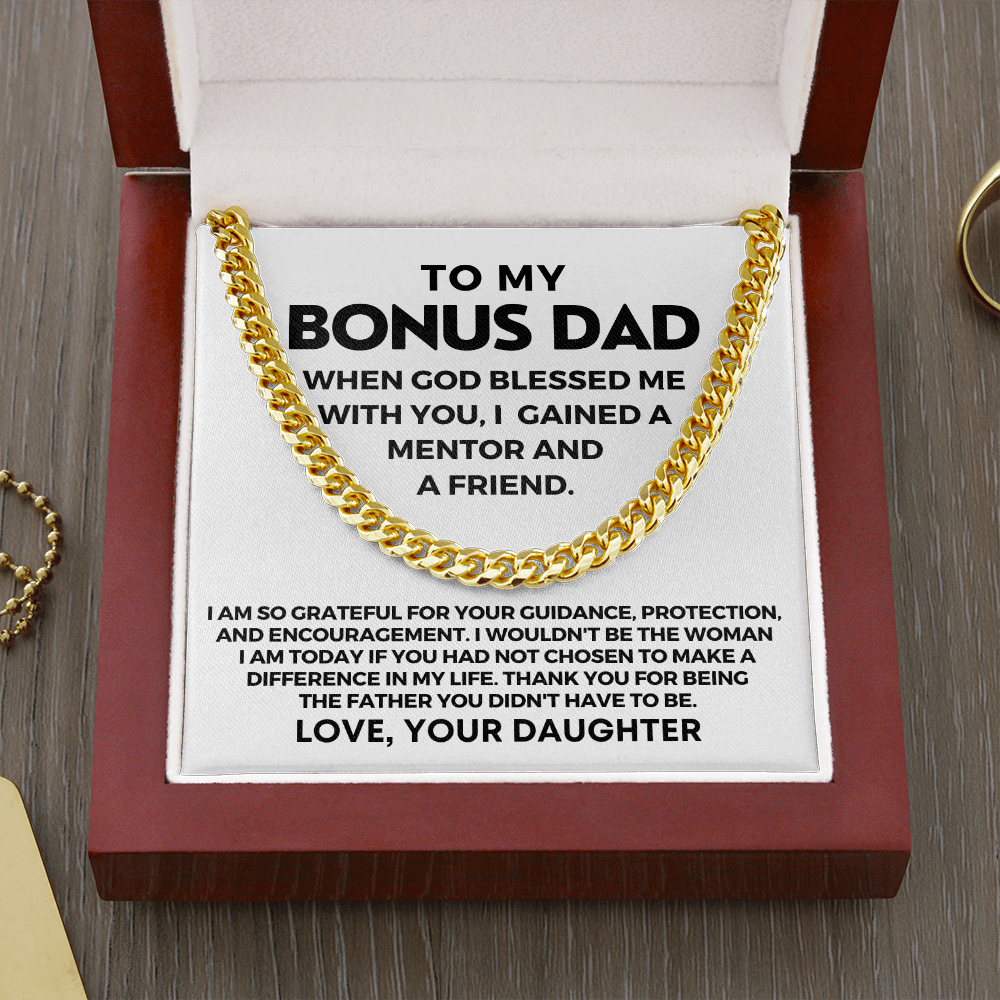 stepdad fathers day gifts