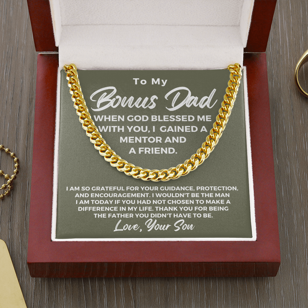 stepdad fathers day gifts