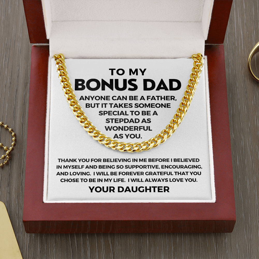 stepdad fathers day gifts