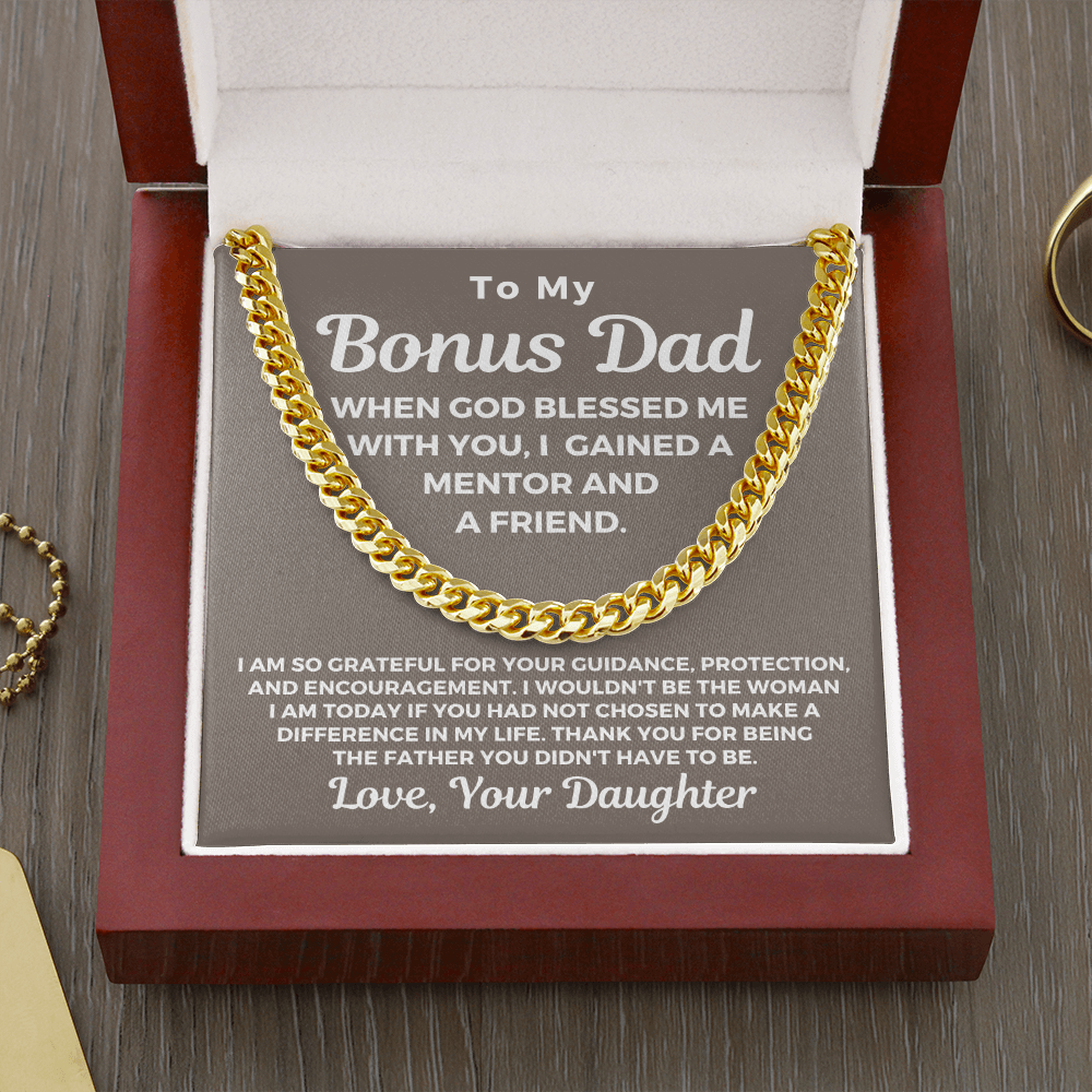 stepdad fathers day gifts