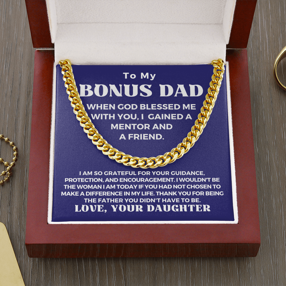 stepdad fathers day gifts